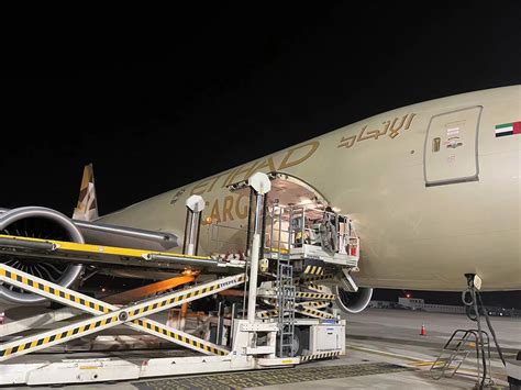 Etihad Cargo Expands Network In China With New Destinations Airguide