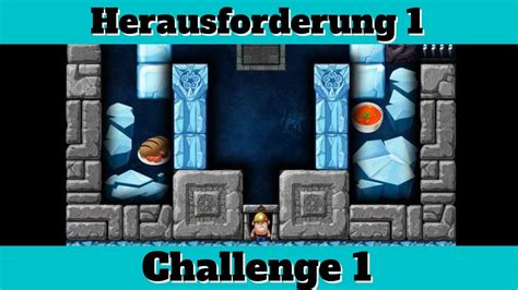 Herausforderung Challenge Ice King Remastered Eisk Nig