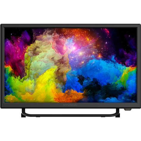 Телевизор 22" Hyundai H-LED22ET2000 (Full HD 1920x1080) черный купить в ...