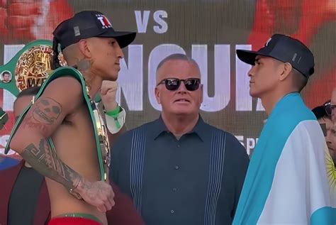 BOX MARIO BARRIOS VS FABIÁN MAIDANA DÓNDE Y A QUÉ HORA VER HOY LA