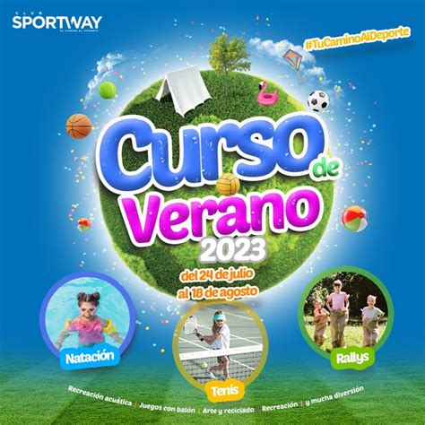 Club Sportway Curso De Verano