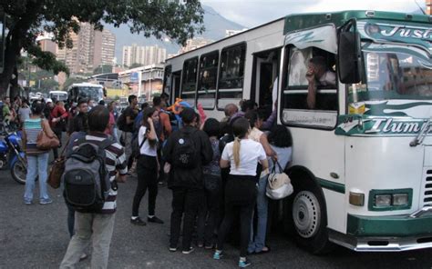 Afirman Transportistas Aumento Del Pasaje Es Insuficiente Noticias