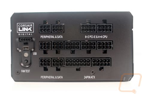 Corsair HX850i - LanOC Reviews