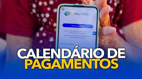 Calendário de PAGAMENTOS para quem recebe mais de um salário mínimo do