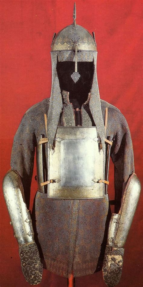 Pin By Worldantiques Antiques On Indo Persian Armor Historical Armor