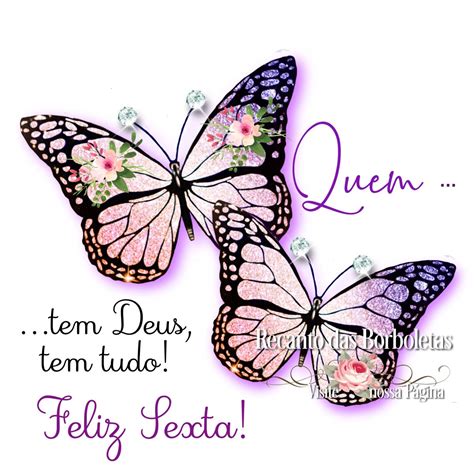 Bom Dia Recanto Das Borboletas - 6