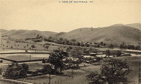 Images of Saltville, Virginia – New River Notes