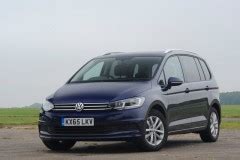 Volkswagen Touran Reviews Technical Data Prices