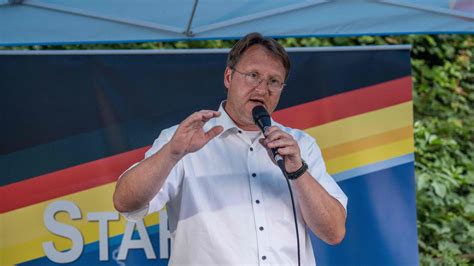 Nach AfD Sieg Bei Landratswahl Wie Es In Sonneberg Nun Weitergeht