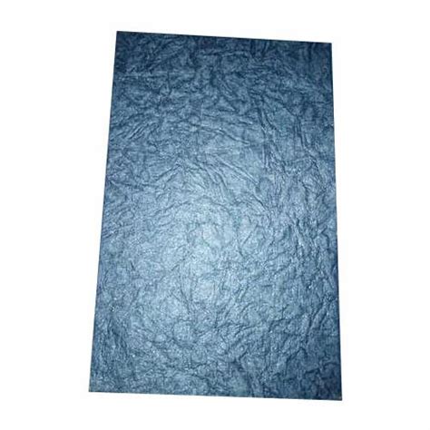 Blue Handmade Paper Sheets, Size: A4 at Rs 16/piece in Jaipur | ID ...