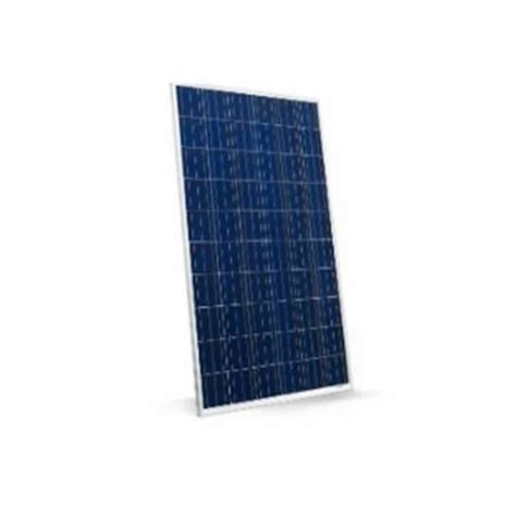 Renewsys W V Polycrystalline Solar Power Panel At Rs Watt