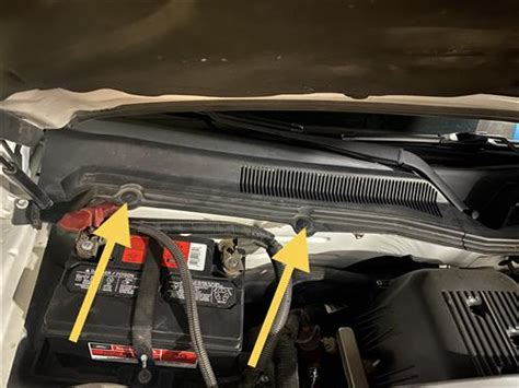 S197 Mustang Interior Passenger Side Water Leak Fix