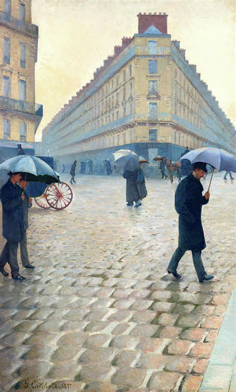 Caillebotte Paintings