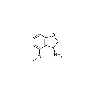 S Methoxy Dihydrobenzofuran Amine Chemscene Llc