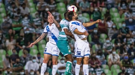 Puebla Vs Santos En Vivo Semifinales De Vuelta Liga Bbva Mx