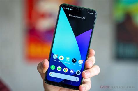 Realme 6i in for review - GSMArena.com news