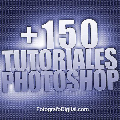 M S De Tutoriales Photoshop Gratuitos En Espa Ol Y Por Temas