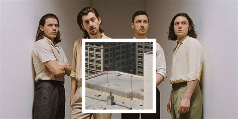 Alex Turner Shares Details of Arctic Monkeys New Album 'The Car'