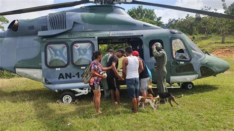 Senan Panamá on Twitter Nuestros HéroesDelAire a bordo de la