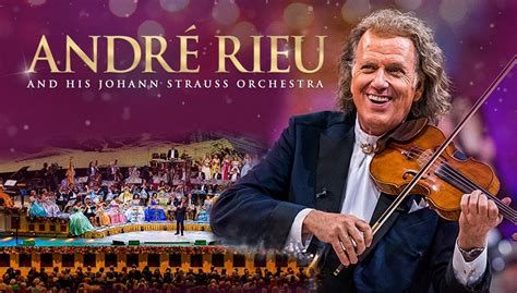 Andre Rieu North American Tour 2024 - Dori Nancie