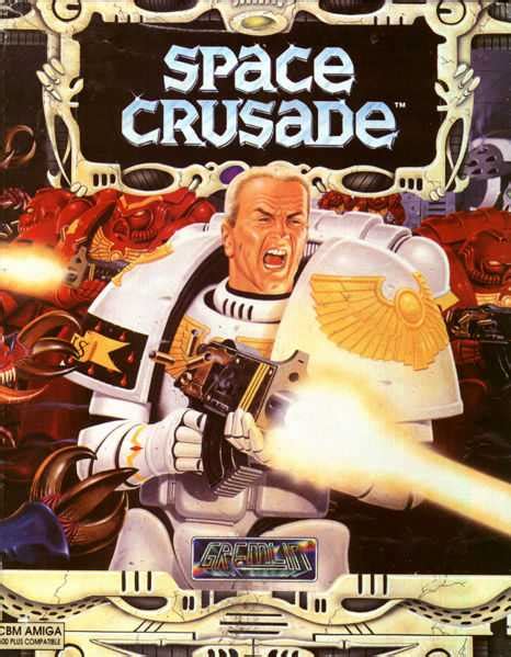 Space Crusade Game Giant Bomb