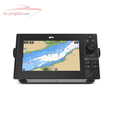 Raymarine Axiom Pro Rvm Hybridtouch Bs Projekt