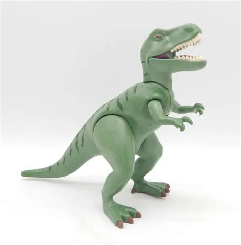 PLAYMOBIL HISTORY URZEIT Figur T Rex Tyrannosaurus Rex Dinosaurier