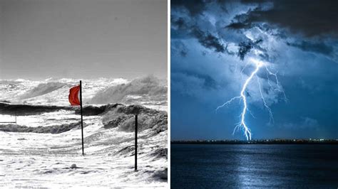 Meteo E Maltempo In Toscana Le Previsioni E L Allerta Pioggia Vento