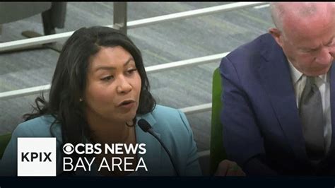 Ca Big City Mayors Testify On State Of Downtowns Kabc Am