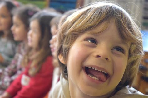 Le P Re No L Rend Visite Aux L Ves De Maternelle Lyc E Franco