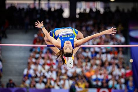 Mahuchikh claims high jump gold in Paris | News | Paris 24 | Olympic Games