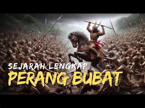 Konflik Kerajaan Majapahit Dengan Sunda Sejarah Perang Bubat Cerita