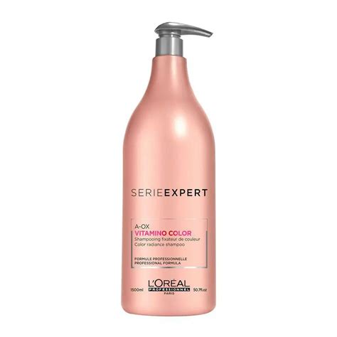 Shampooing Vitamino Color Série Expert 1500 ml L Oréal Professionnel