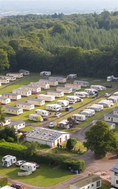 Forest Glade Holiday Park Choose Us For Digital Marketing - Key Digital