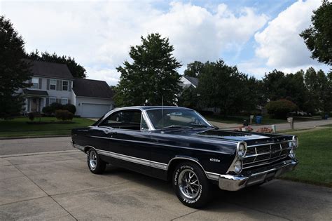 1967 Ford Fairlane 500 Garage Kept Classics