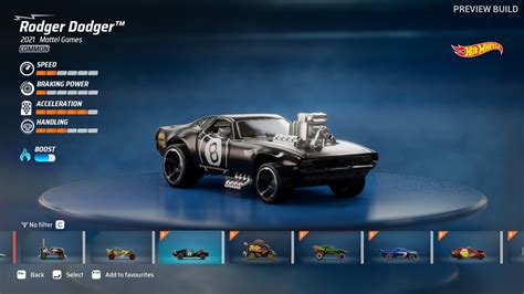 Førsteinntrykk Hot Wheels Unleashed Ulvespill