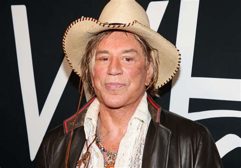 Mickey Rourke Cumple 70 Años La Caída Del Sex Symbol De Los 80 Y Su