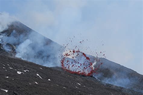 Volcano Sicily Eruption - Free photo on Pixabay - Pixabay