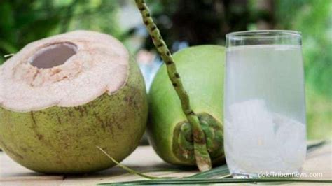 Kapan Waktu Terbaik Dan Terburuk Minum Air Kelapa