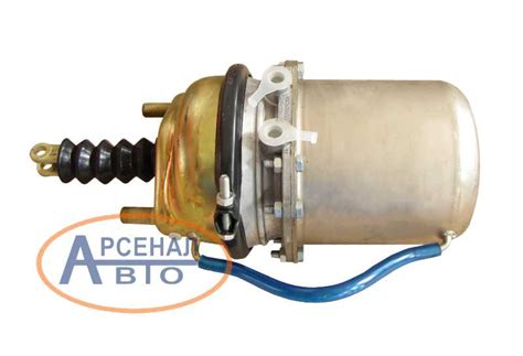 661-3519200 Энергоаккумулятор 24/20 КамАЗ матрешка (КЗТАА)