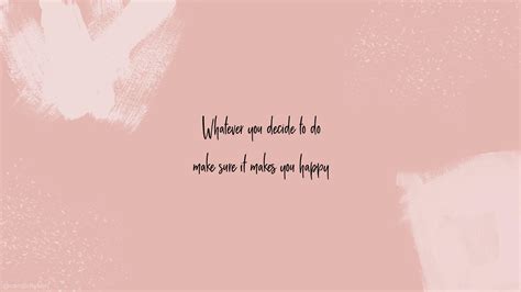 Aesthetic Quotes Laptop Wallpapers - Top Free Aesthetic Quotes Laptop Backgrounds - WallpaperAccess