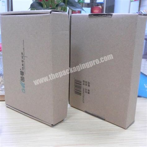 Custom Cardboard Packaging Mailing Moving Shipping Boxes Corrugated Box