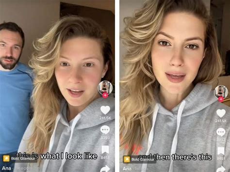 Experts Warn About Tiktok S Creepily Realistic Viral Beauty Filter Business Insider