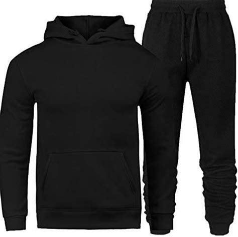 Conjunto Moletom Masculino Blusa Canguru Calça Masculina Roupas