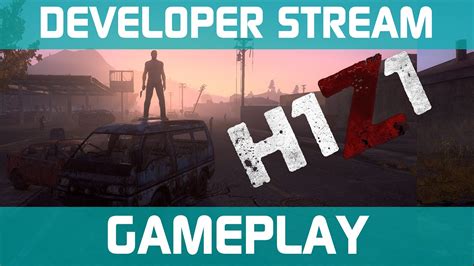 H1z1 Gameplay Demo Developer Stream [hd] Youtube