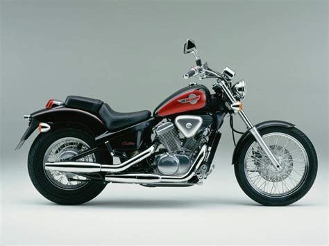 Honda Vt C Shadow