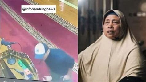 Viral Terpopuler Bule Ludahi Imam Masjid Di Bandung Nasib Mantan Art