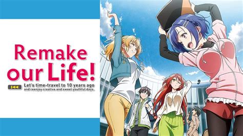 Crunchyroll Annuncia Remake Our Life Data Di Uscita Del Doppiaggio