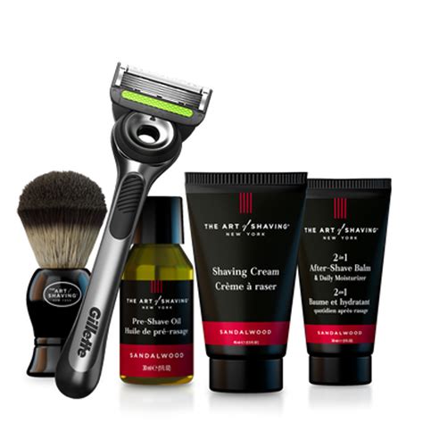 Mens Premium Shaving Kits Sets Bundles And Ts The Art Of Shaving