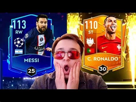 OMG FAN IMA MESSIA I RONALDA U TIMUDOBIO BOLESNOG 109 UCL IGRACA